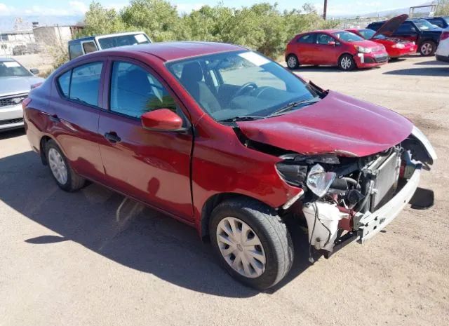 NISSAN VERSA SEDAN 2018 3n1cn7ap9jl867973