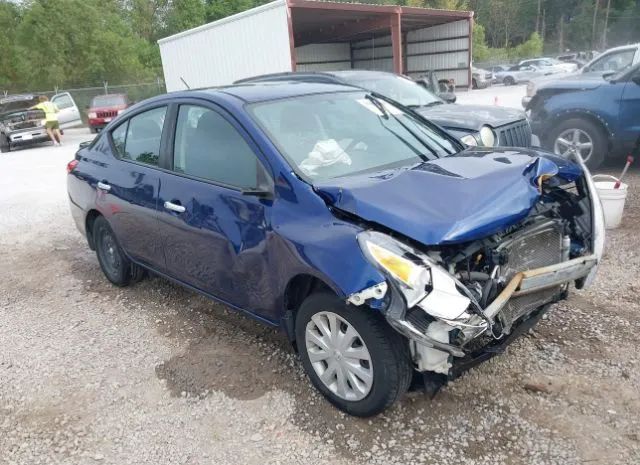 NISSAN VERSA SEDAN 2018 3n1cn7ap9jl868122