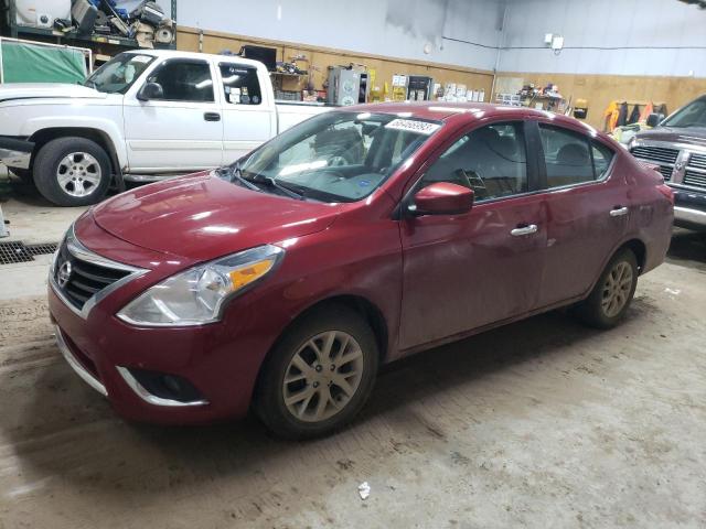 NISSAN VERSA 2018 3n1cn7ap9jl868217