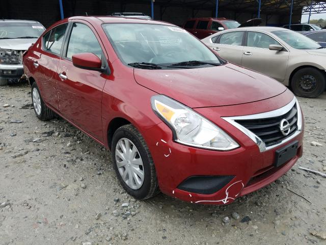 NISSAN VERSA S 2018 3n1cn7ap9jl868959