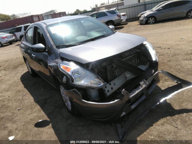 NISSAN VERSA SEDAN 2018 3n1cn7ap9jl869738