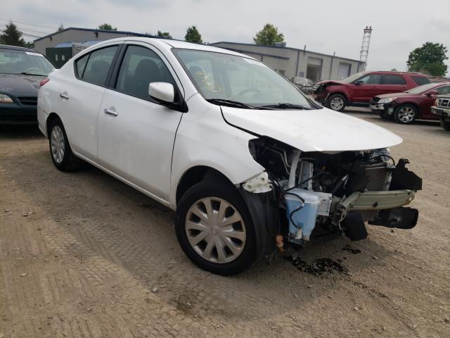 NISSAN VERSA S 2018 3n1cn7ap9jl870145