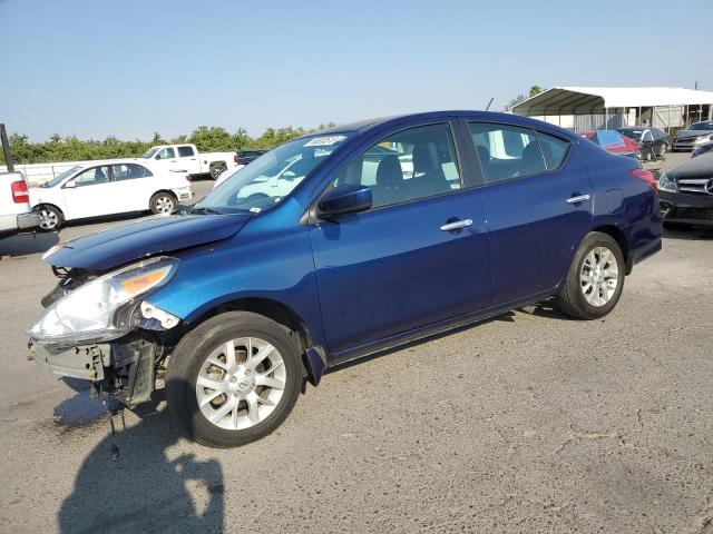 NISSAN VERSA S 2018 3n1cn7ap9jl871067