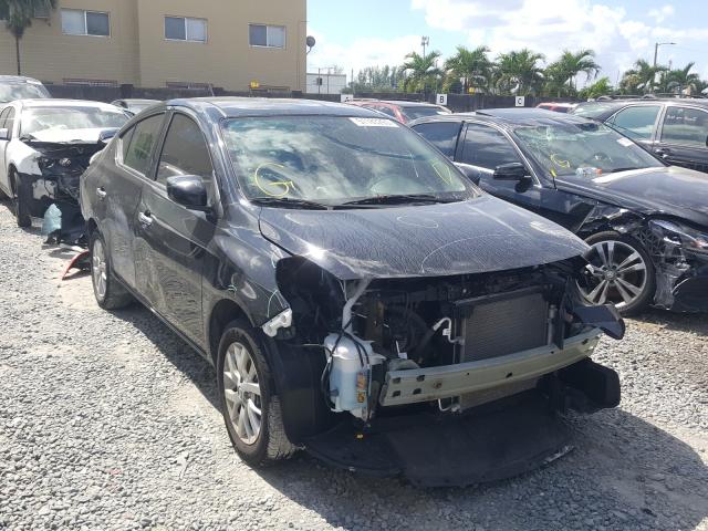 NISSAN VERSA S 2018 3n1cn7ap9jl871716