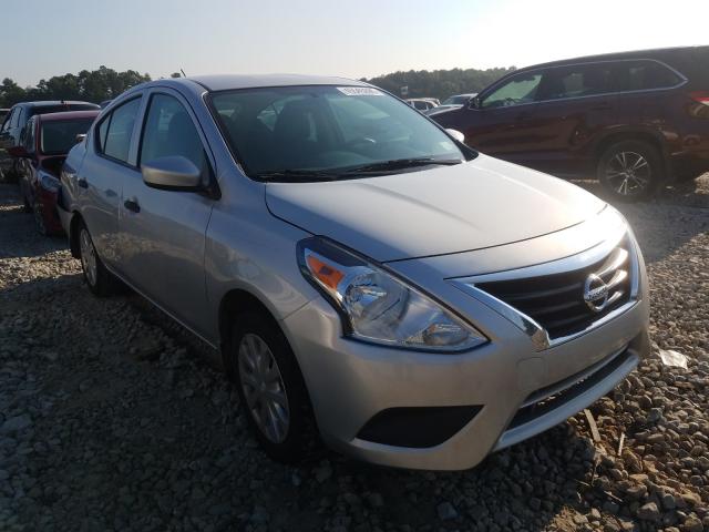 NISSAN VERSA S 2018 3n1cn7ap9jl872087