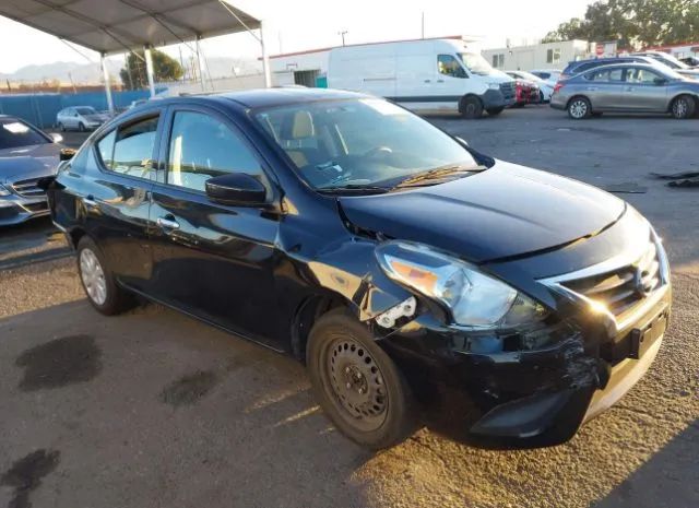 NISSAN VERSA 2018 3n1cn7ap9jl872218