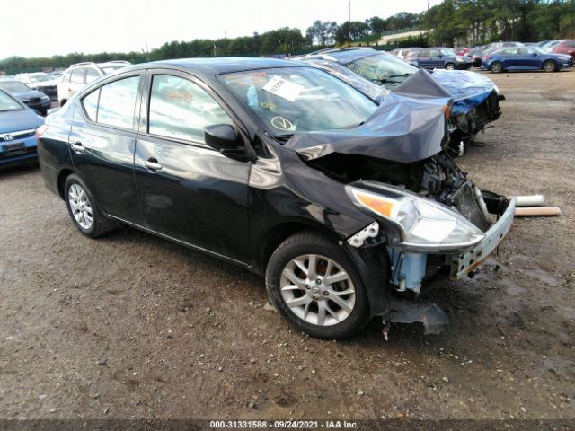 NISSAN VERSA SEDAN 2018 3n1cn7ap9jl872378