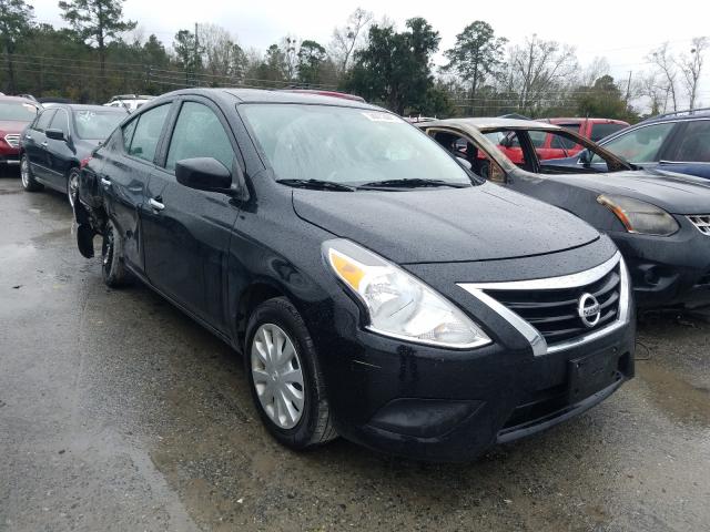 NISSAN VERSA S 2018 3n1cn7ap9jl872543