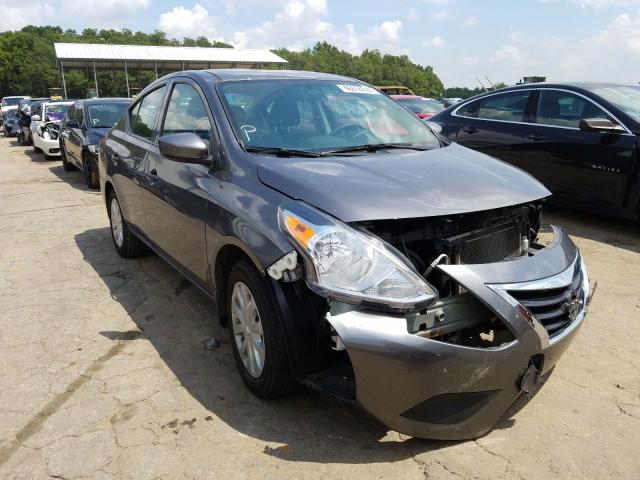 NISSAN VERSA S 2018 3n1cn7ap9jl872784