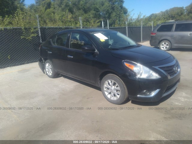 NISSAN VERSA SEDAN 2018 3n1cn7ap9jl873000