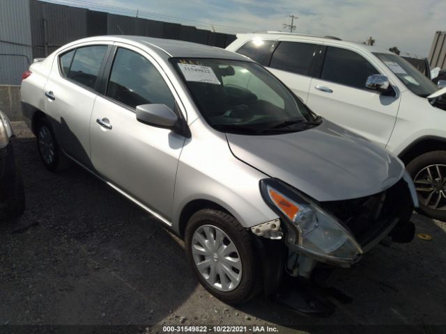 NISSAN VERSA SEDAN 2018 3n1cn7ap9jl873868