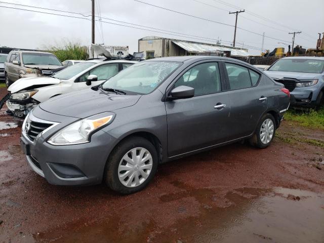 NISSAN VERSA S 2018 3n1cn7ap9jl874163