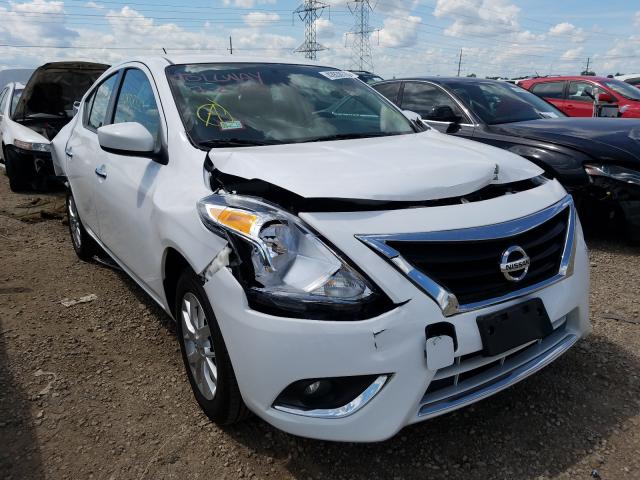 NISSAN VERSA S 2018 3n1cn7ap9jl874423