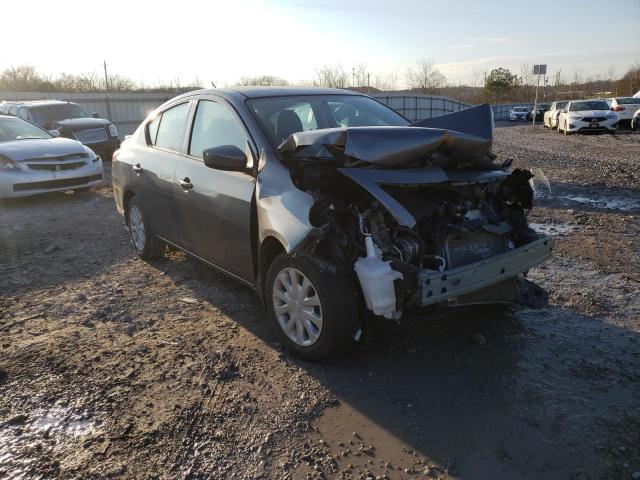 NISSAN VERSA S 2018 3n1cn7ap9jl875572