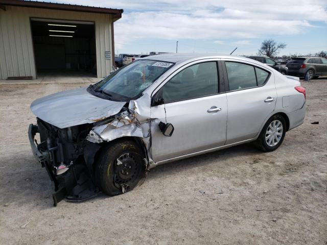 NISSAN VERSA S 2018 3n1cn7ap9jl875894