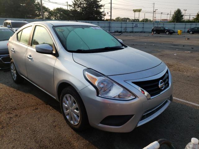 NISSAN VERSA S 2018 3n1cn7ap9jl877208