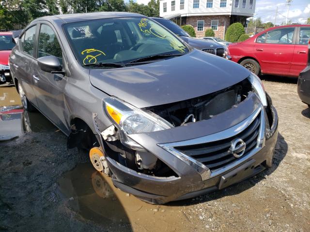 NISSAN VERSA S 2018 3n1cn7ap9jl877306