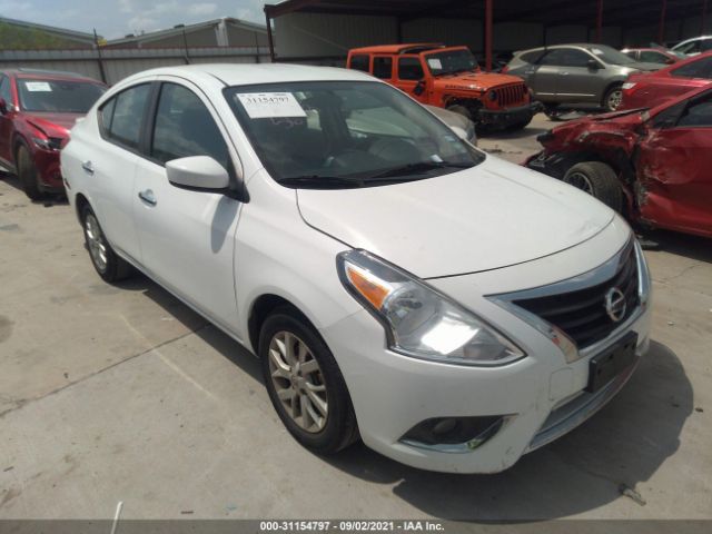 NISSAN VERSA SEDAN 2018 3n1cn7ap9jl877919