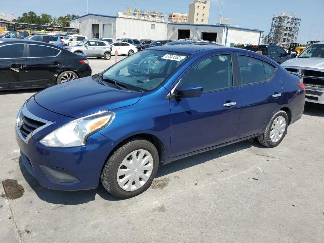 NISSAN VERSA S 2018 3n1cn7ap9jl878021