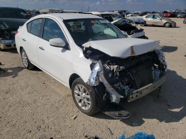 NISSAN VERSA S 2018 3n1cn7ap9jl878424