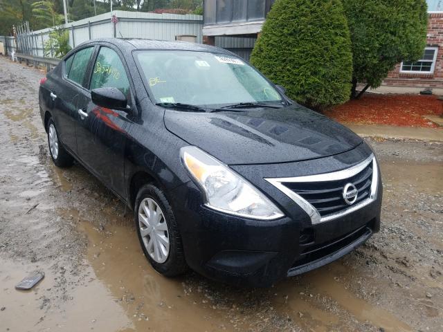 NISSAN VERSA S 2018 3n1cn7ap9jl878620