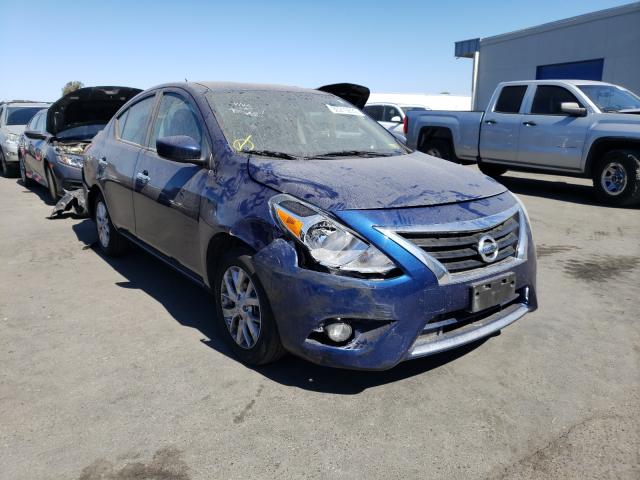 NISSAN VERSA S 2018 3n1cn7ap9jl879511