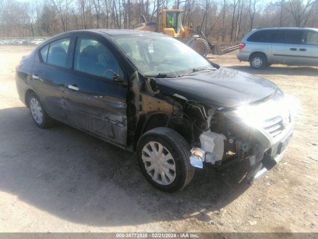 NISSAN VERSA 2018 3n1cn7ap9jl879637