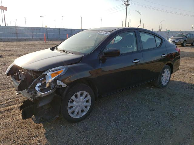 NISSAN VERSA S 2018 3n1cn7ap9jl879654