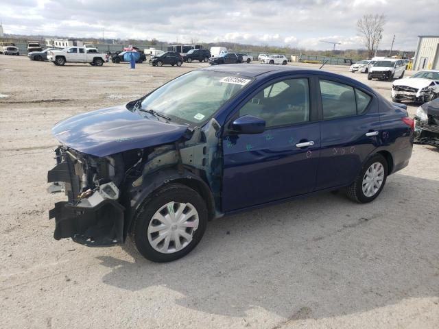 NISSAN VERSA 2018 3n1cn7ap9jl880030