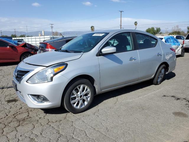 NISSAN VERSA 2018 3n1cn7ap9jl880044