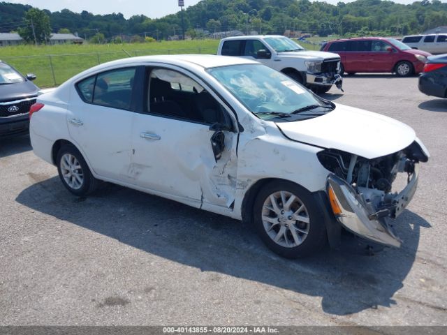 NISSAN VERSA 2018 3n1cn7ap9jl881016