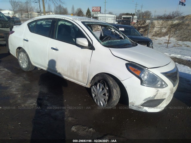 NISSAN VERSA SEDAN 2018 3n1cn7ap9jl881579