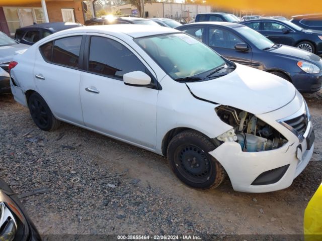 NISSAN VERSA 2018 3n1cn7ap9jl881775