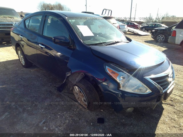 NISSAN VERSA SEDAN 2018 3n1cn7ap9jl882215