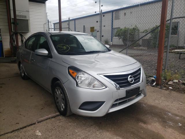 NISSAN VERSA SEDAN 2018 3n1cn7ap9jl882585