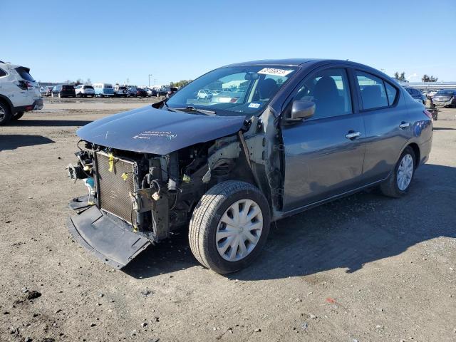 NISSAN VERSA S 2018 3n1cn7ap9jl882747