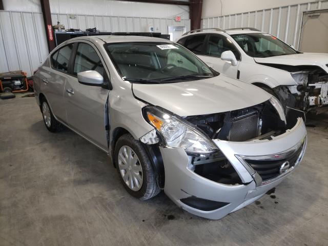 NISSAN VERSA S 2018 3n1cn7ap9jl883056