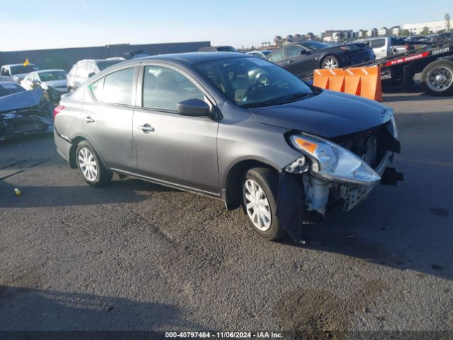 NISSAN VERSA 2018 3n1cn7ap9jl883087