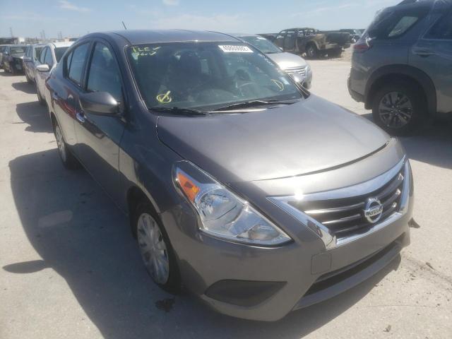 NISSAN VERSA S 2018 3n1cn7ap9jl883168