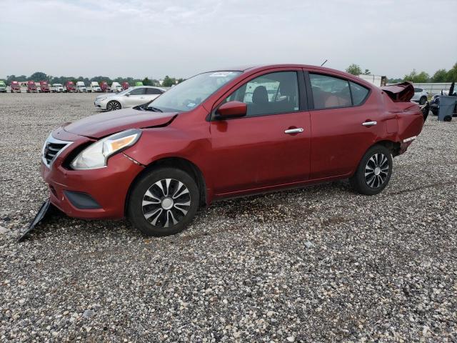 NISSAN VERSA S 2018 3n1cn7ap9jl883266