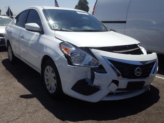 NISSAN VERSA S 2018 3n1cn7ap9jl883333