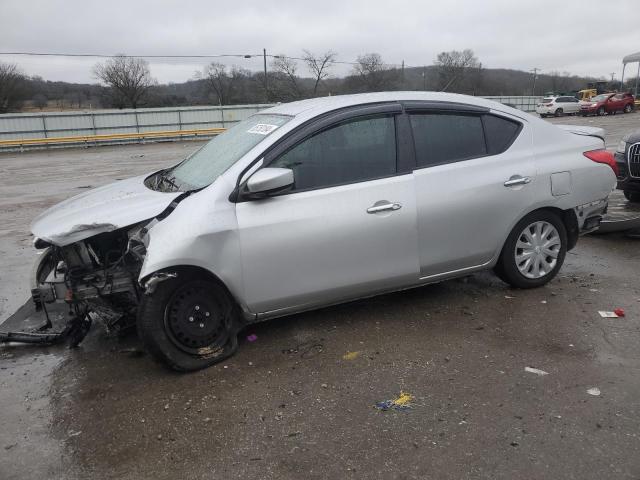 NISSAN VERSA S 2018 3n1cn7ap9jl883414