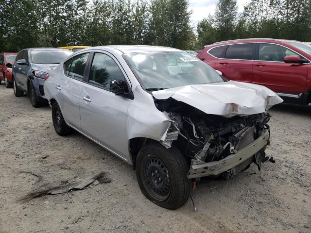 NISSAN VERSA S 2018 3n1cn7ap9jl883526