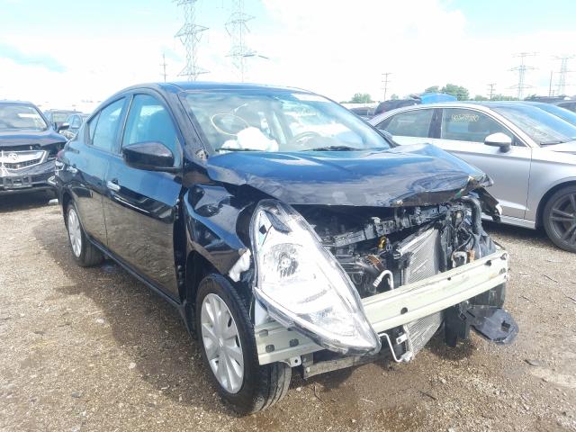 NISSAN VERSA S 2018 3n1cn7ap9jl883557