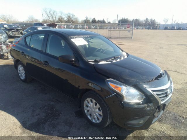 NISSAN VERSA SEDAN 2018 3n1cn7ap9jl883946