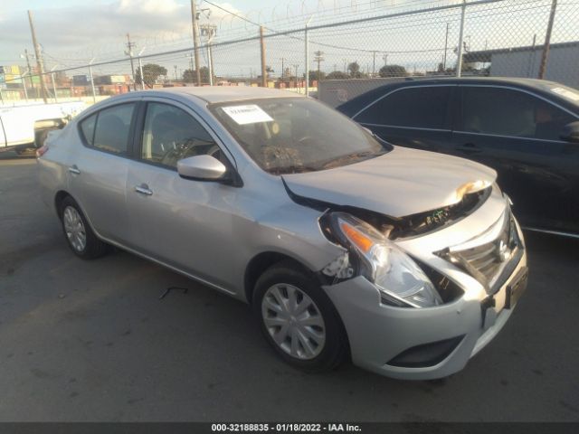 NISSAN VERSA SEDAN 2018 3n1cn7ap9jl884384