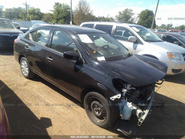 NISSAN VERSA SEDAN 2018 3n1cn7ap9jl884448