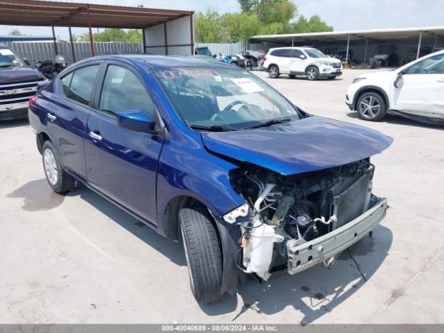 NISSAN VERSA 2018 3n1cn7ap9jl884546