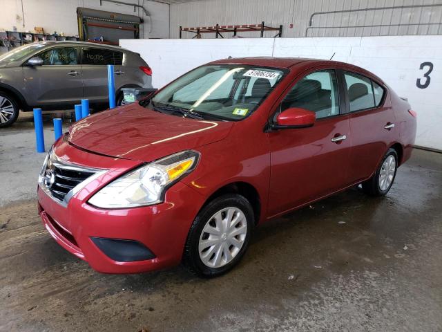 NISSAN VERSA 2018 3n1cn7ap9jl884675