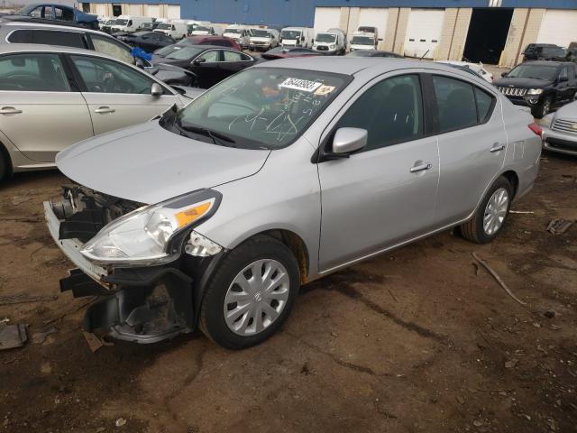 NISSAN VERSA S 2018 3n1cn7ap9jl885048